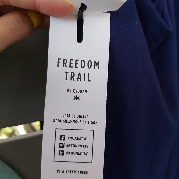 Freedom Trail Activewear Dress - Picture 3 of 4